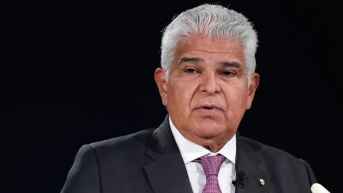 Tổng thống Panama tuyên bố rút khỏi sáng kiến 'Vành đai và Con đường'
