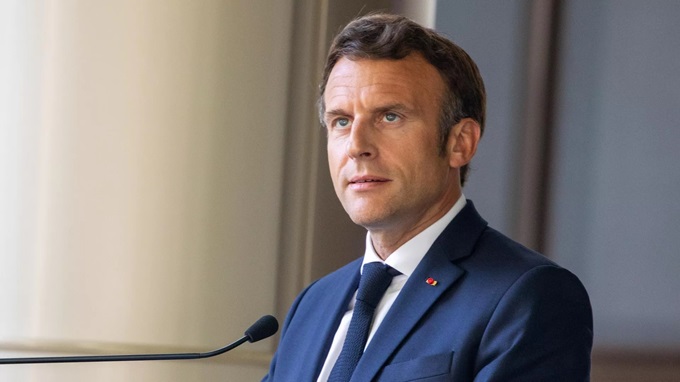 Tổng thống Macron nhắc nhở Netanyahu rằng Israel được thành lập theo nghị định của Liên hợp quốc