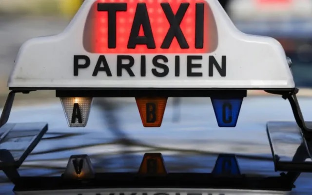 Các tài xế taxi Pháp thất thu vì Olympic