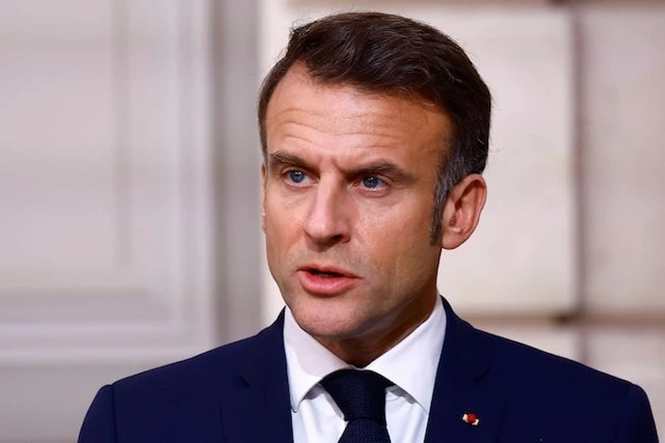 Phó thủ tướng Ý nói Tổng thống Macron nên 'tự cầm súng sang Ukraine' chiến đấu