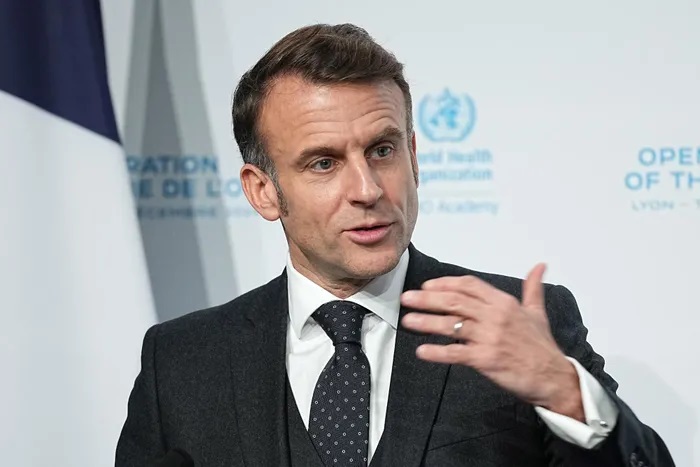 Tổng thống Pháp Macron thừa nhận sai lầm khi quyết định tổ chức bầu cử sớm