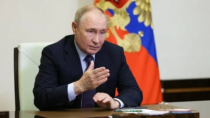 Tổng thống Putin: Phương Tây coi mọi sự thật bất tiện là 'tuyên truyền của Điện Kremlin'