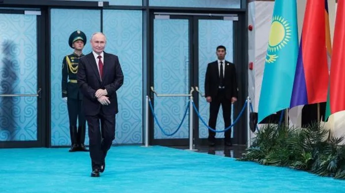 Tổng thống Putin cảnh báo Nga nhắm bắn Oreshnik vào Kiev