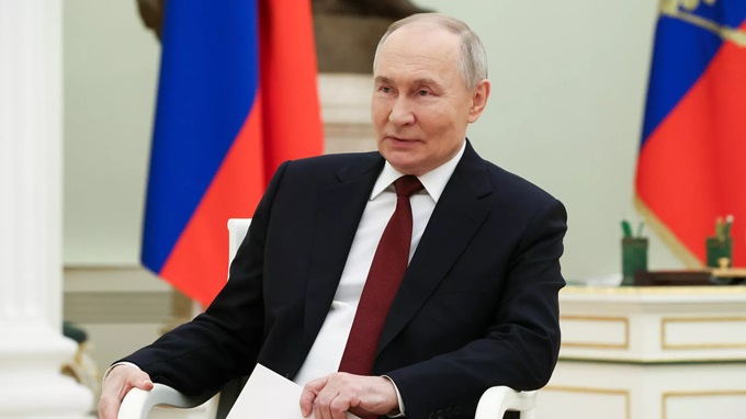 Tổng thống Nga Vladimir Putin lên tiếng về mối đe dọa sinh học quân sự