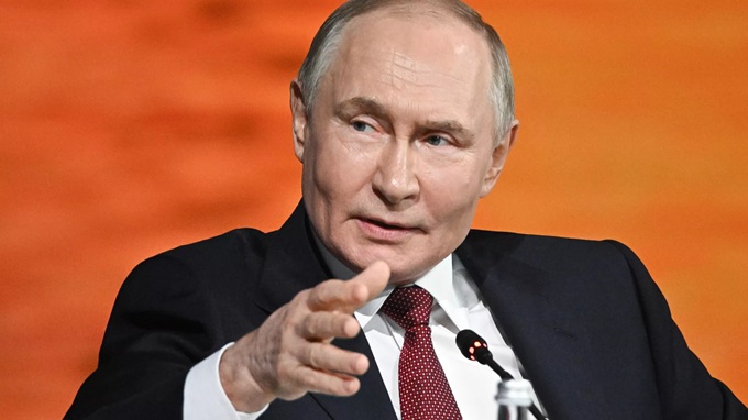 Cuộc điện đàm giữa Putin và Trump cho thấy 