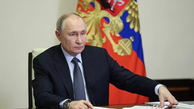 Tổng thống Putin đồng ý với Trump rằng xung đột ở Ukraina có thể tránh được