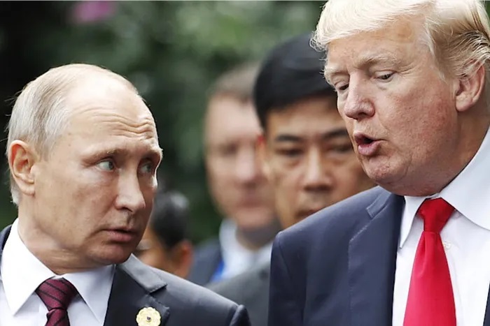 Ông Trump chúc mừng Tổng thống Putin 'đạt thỏa thuận tuyệt vời' với Mỹ