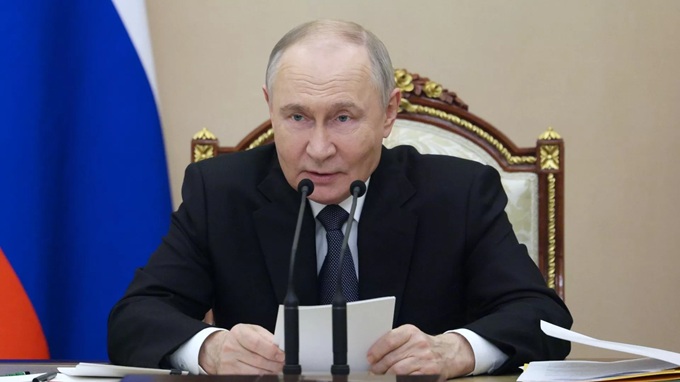Ông Putin: Tất cả các đội quân trên thế giới hiện đang nghiên cứu kinh nghiệm chiến đấu của Nga