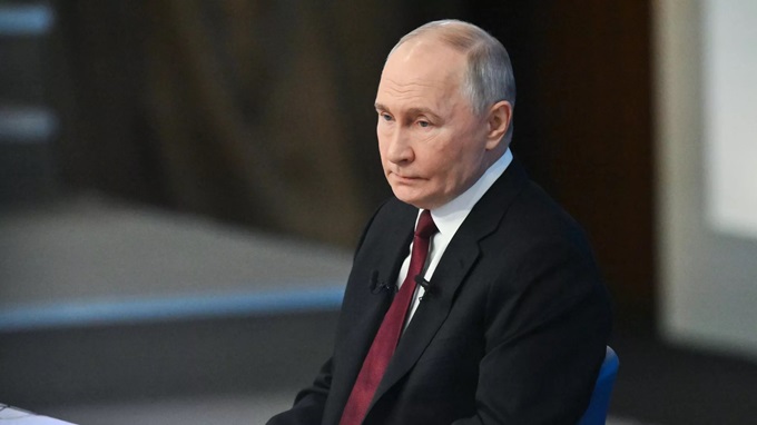 Tổng thống Putin: Thật xấu hổ khi không mời Liên bang Nga tham dự sự kiện giải phóng Auschwitz