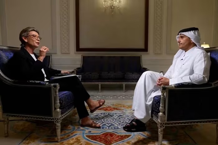 Thủ tướng Qatar nêu mục đích của món quà phi cơ Boeing dành cho ông Trump