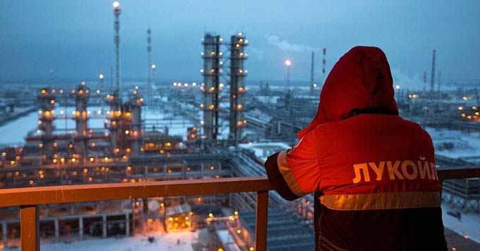 Nga - Belarus ký kết thỏa thuận cung cấp dầu mỏ