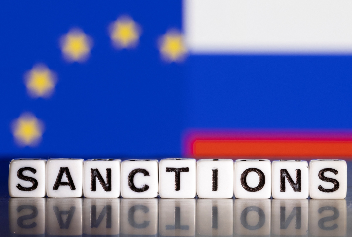 Nga cảnh báo gói trừng phạt thứ 14 của EU là ''con dao hai lưỡi''