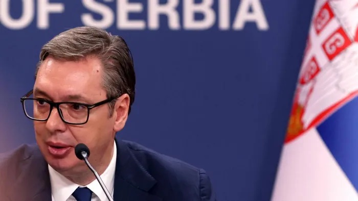 Serbia bị ảnh hưởng kép về nguồn cung cấp khí đốt