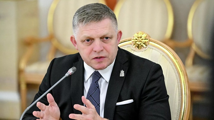 Thủ tướng Slovakia đến Nga trước thềm Ngày Chiến thắng