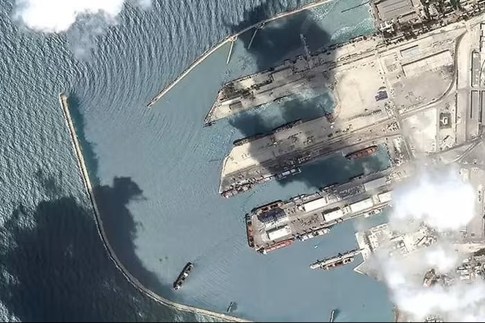 Động thái giúp 'hồi sinh' cảng biển chiến lược của Syria bên bờ Địa Trung Hải