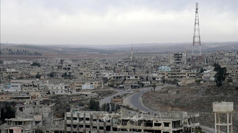 Syria cáo buộc Israel can thiệp công việc nội bộ