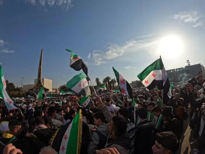 Bài toán Syria không khó, quan trọng ở người giải
