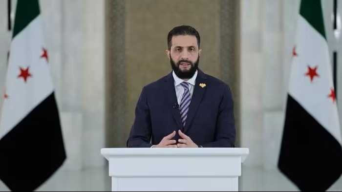 Báo Mỹ: Tổng thống lâm thời Syria có thể sớm lọt vào 'tầm ngắm' của Israel
