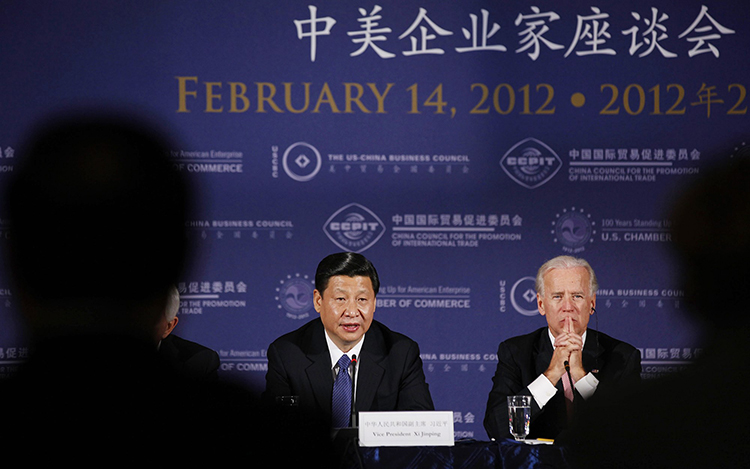 Truyền thông Trung Quốc bắn tiếng với chính quyền tân Tổng thống Biden