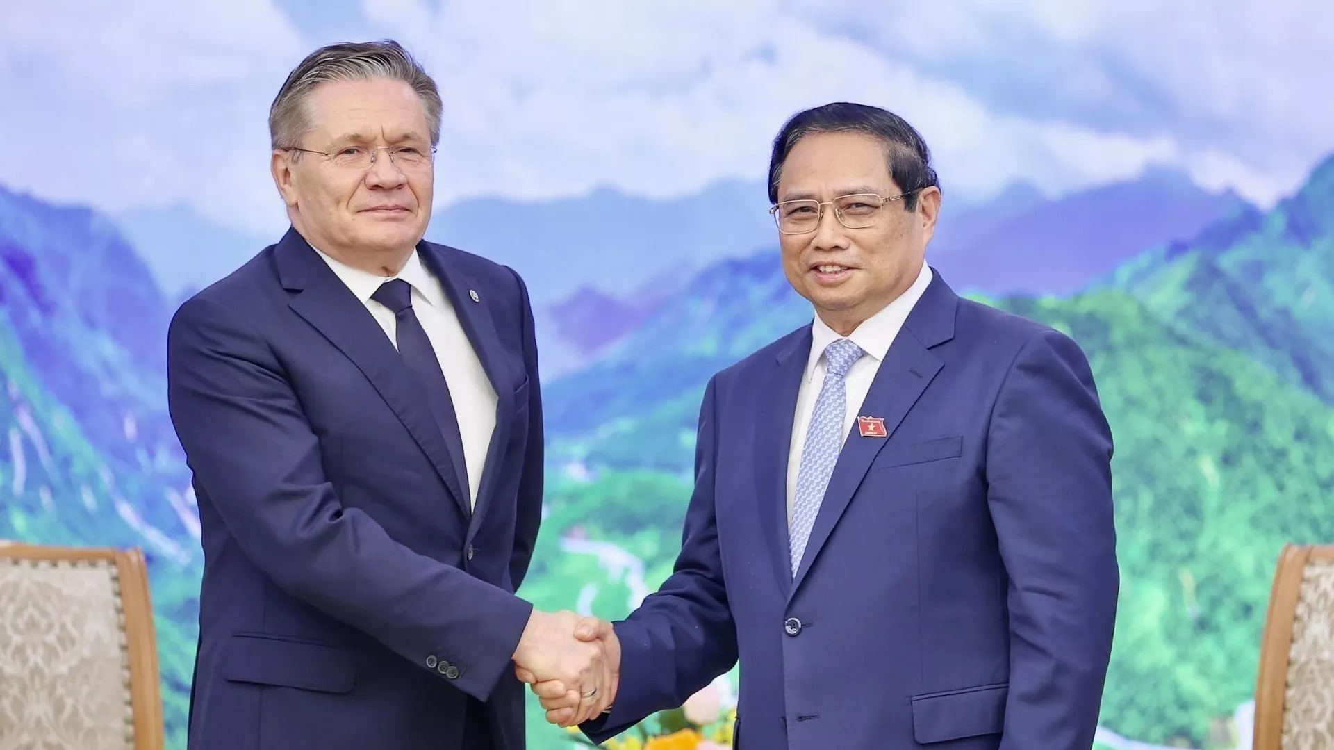 Việt Nam xem năng lượng hạt nhân như một giải pháp giảm phát thải