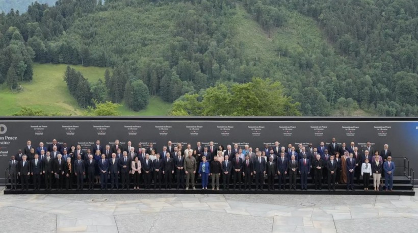 Tại sao Hội nghị thượng đỉnh về Ukraine khiến phương Tây thất vọng?