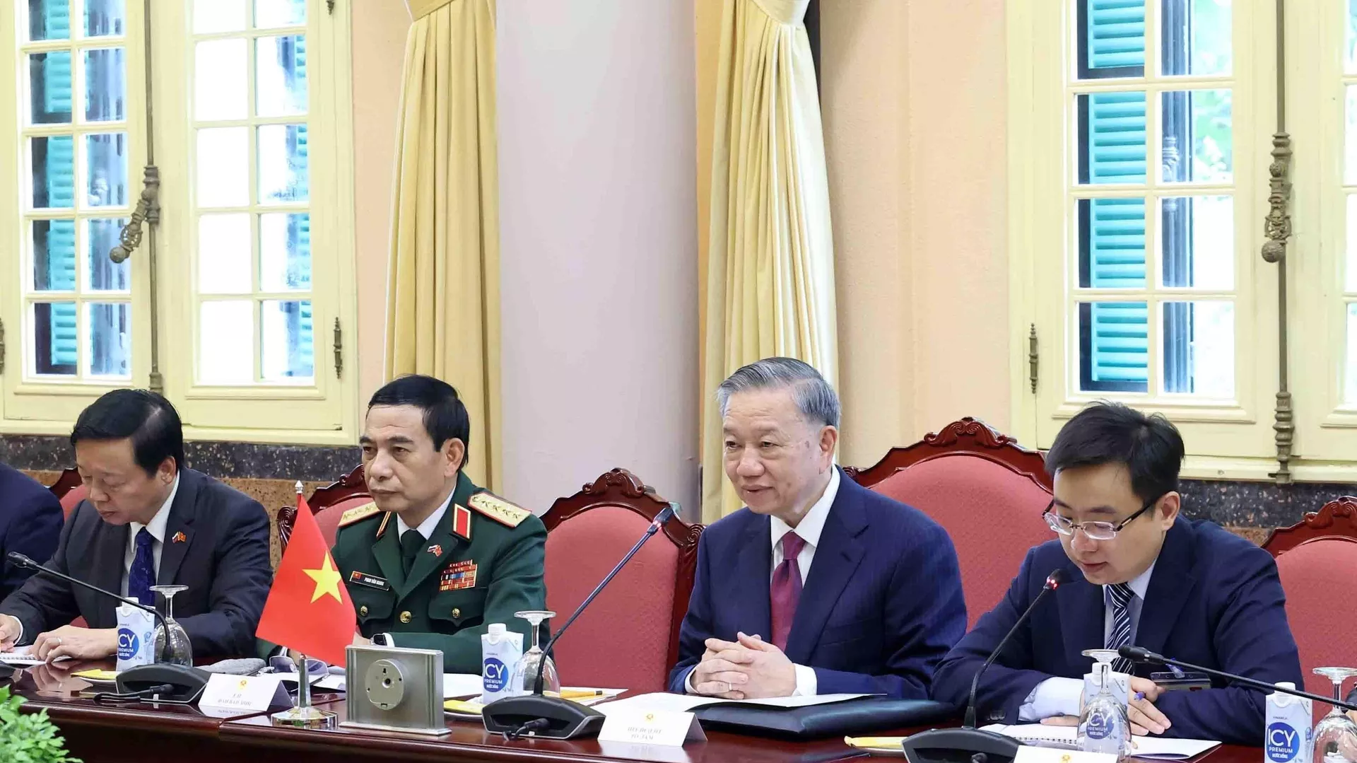 Chủ tịch nước Tô Lâm ghi nhận vị thế của Nga trên trường quốc tế