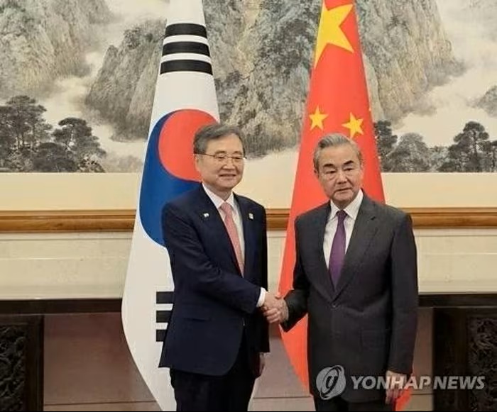 Tổng thống Hàn Quốc sắp thăm Trung Quốc