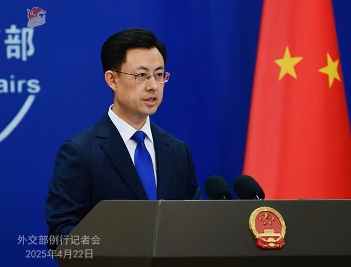 Trung Quốc lên tiếng sau khi Tổng thống Mỹ Donald Trump dịu giọng về thuế quan