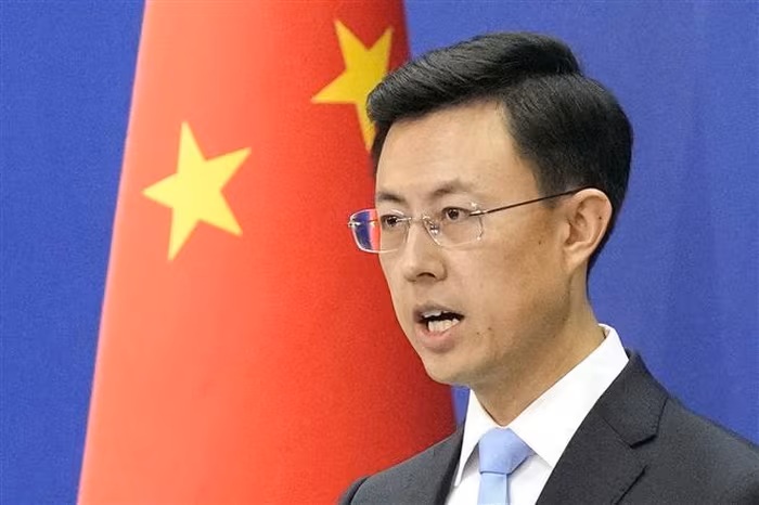 Trung Quốc phản ứng trước cáo buộc công dân nước này tham chiến chống lại Ukraine