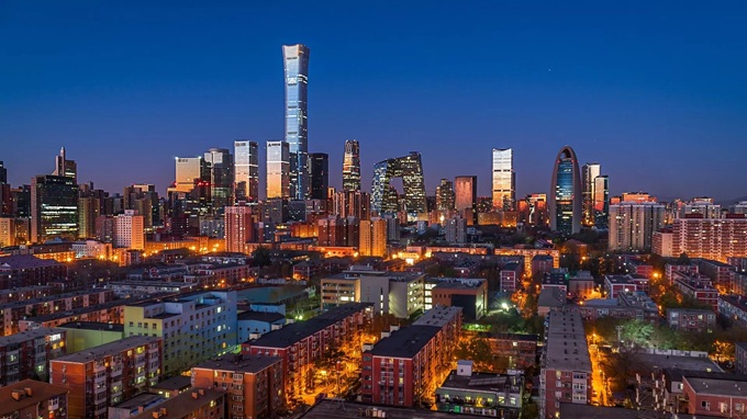 Trung Quốc gửi những chuyến bay bí ẩn đến Iran