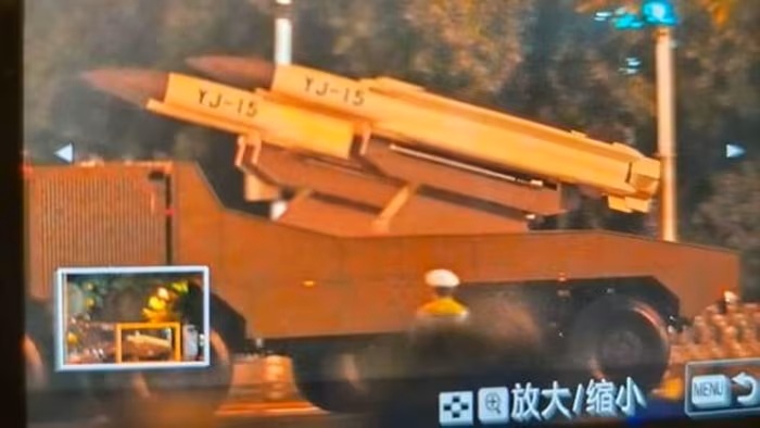 Dàn vũ khí 'thế hệ mới' mà Trung Quốc sắp hé lộ