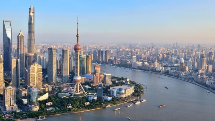 Kinh tế Trung Quốc tăng 5,4% trong quý I/2025 bất chấp thương chiến