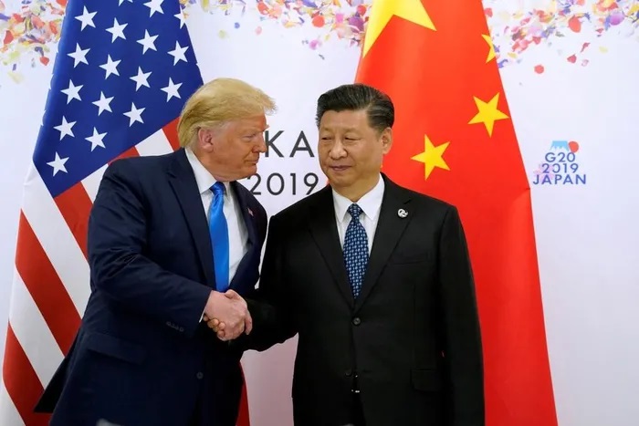 Trung Quốc nhượng bộ ông Trump