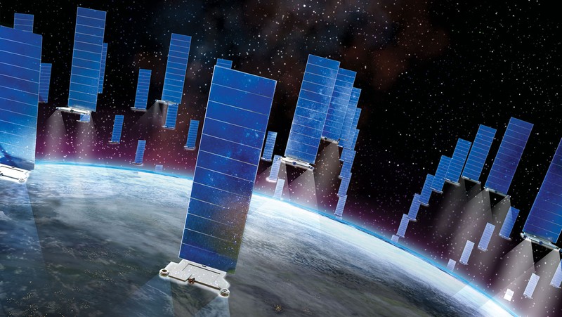 Thousand Sails: Internet vệ tinh của Trung Quốc cạnh tranh Starlink