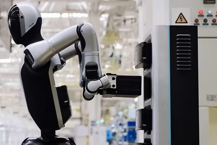 Robot của Trung Quốc có thể dẫn đến cuộc nổi loạn 'không hồi kết'