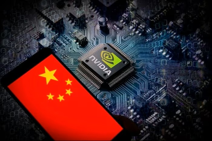 Trung Quốc muốn Mỹ nới lỏng kiểm soát xuất khẩu chip AI