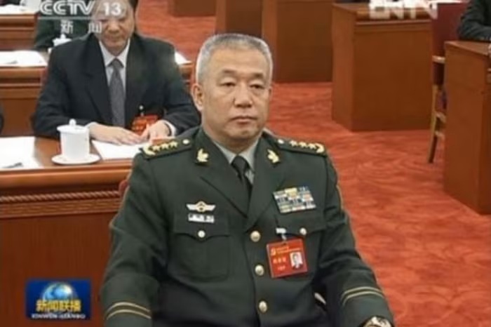Dung túng cho con trai, Phó Tổng tham mưu trưởng Trung Quốc 'ngã ngựa'