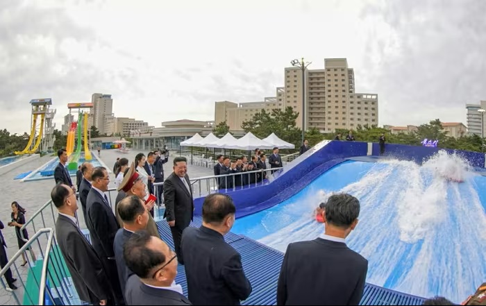 Cố vấn thân cận của Chủ tịch Triều Tiên đến Trung Quốc