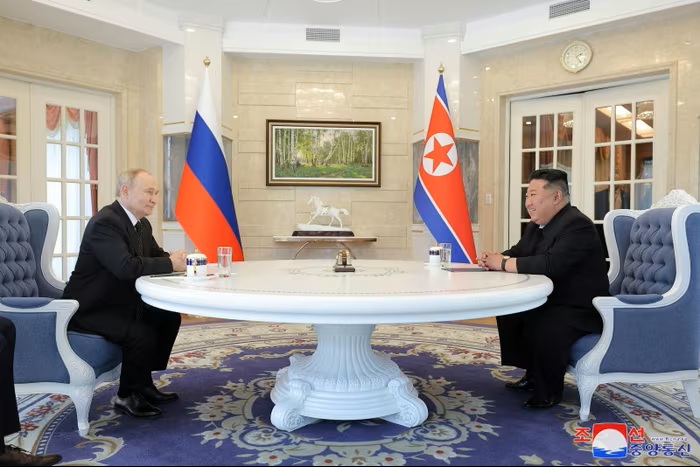 Tại sao Triều Tiên công khai vai trò trong xung đột Nga - Ukraine?