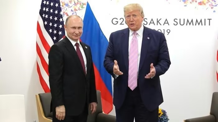 Điện Kremlin công bố lịch trình hội nghị thượng đỉnh Nga - Mỹ tại Alaska