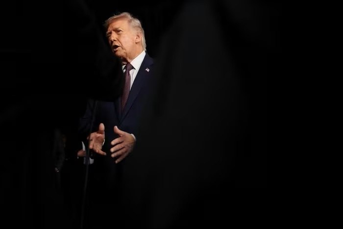 Cơn phẫn nộ nhắm vào Tổng thống Trump