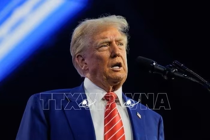 Tổng thống Trump tiết lộ nhân vật có thể trở thành tân Cố vấn An ninh quốc gia Mỹ