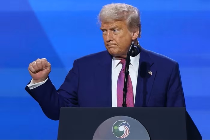 Ông Trump công bố kế hoạch đổi tên Bộ Quốc phòng Mỹ