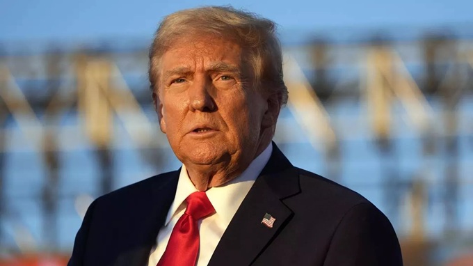 Tổng thống Mỹ Trump: Israel có thể nối lại chiến dịch quân sự ở Dải Gaza