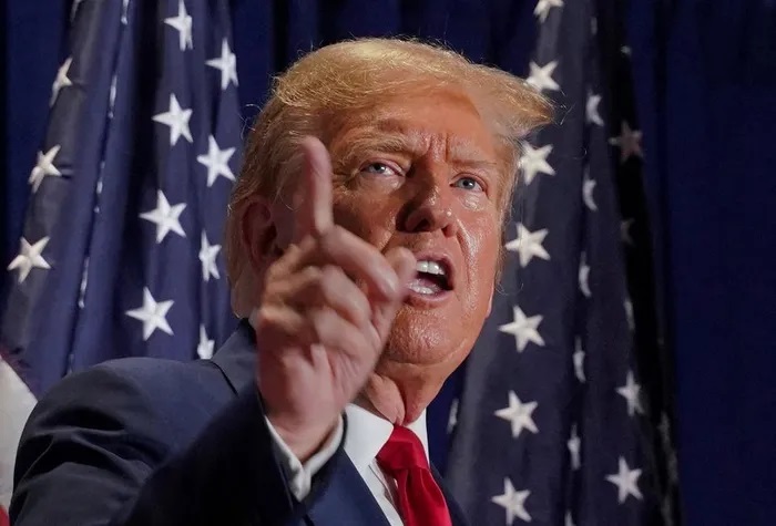 Ông Trump cảnh báo EU
