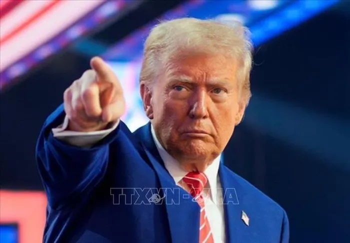 Pháp phản ứng trước tuyên bố của ông Donald Trump về kiểm soát Greenland