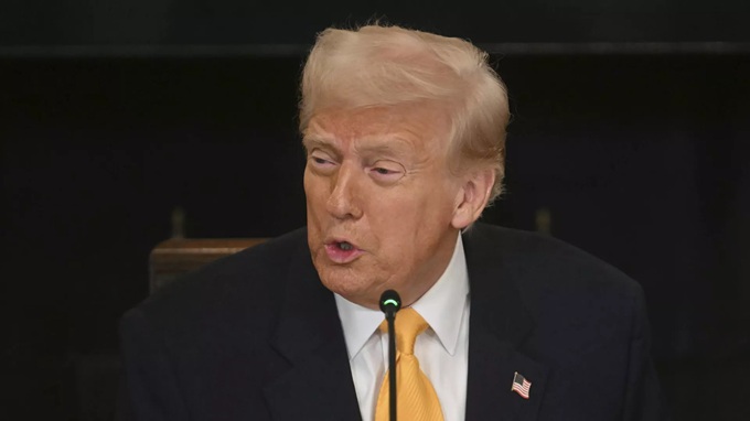 Tổng thống Hoa Kỳ Trump muốn áp thuế 50% đối với EU