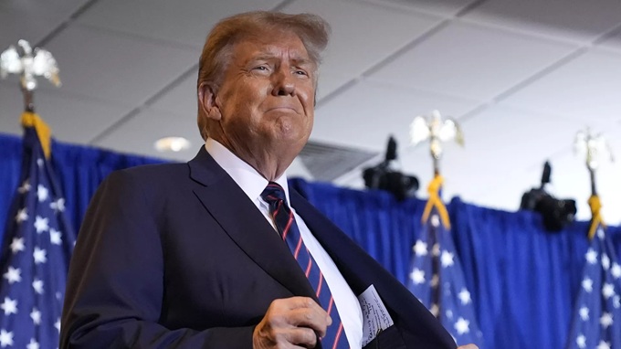 Tổng thống Trump biến Ukraina thành thuộc địa kinh tế
