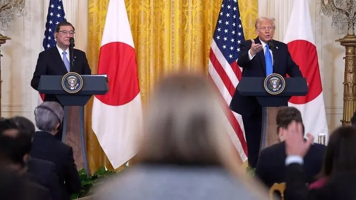Donald Trump tuyên bố sốc về Triều Tiên
