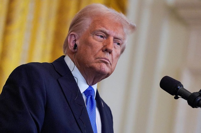 Động thái của ông Trump sau khi Nam Phi tuyên bố ''sẽ không bị bắt nạt''